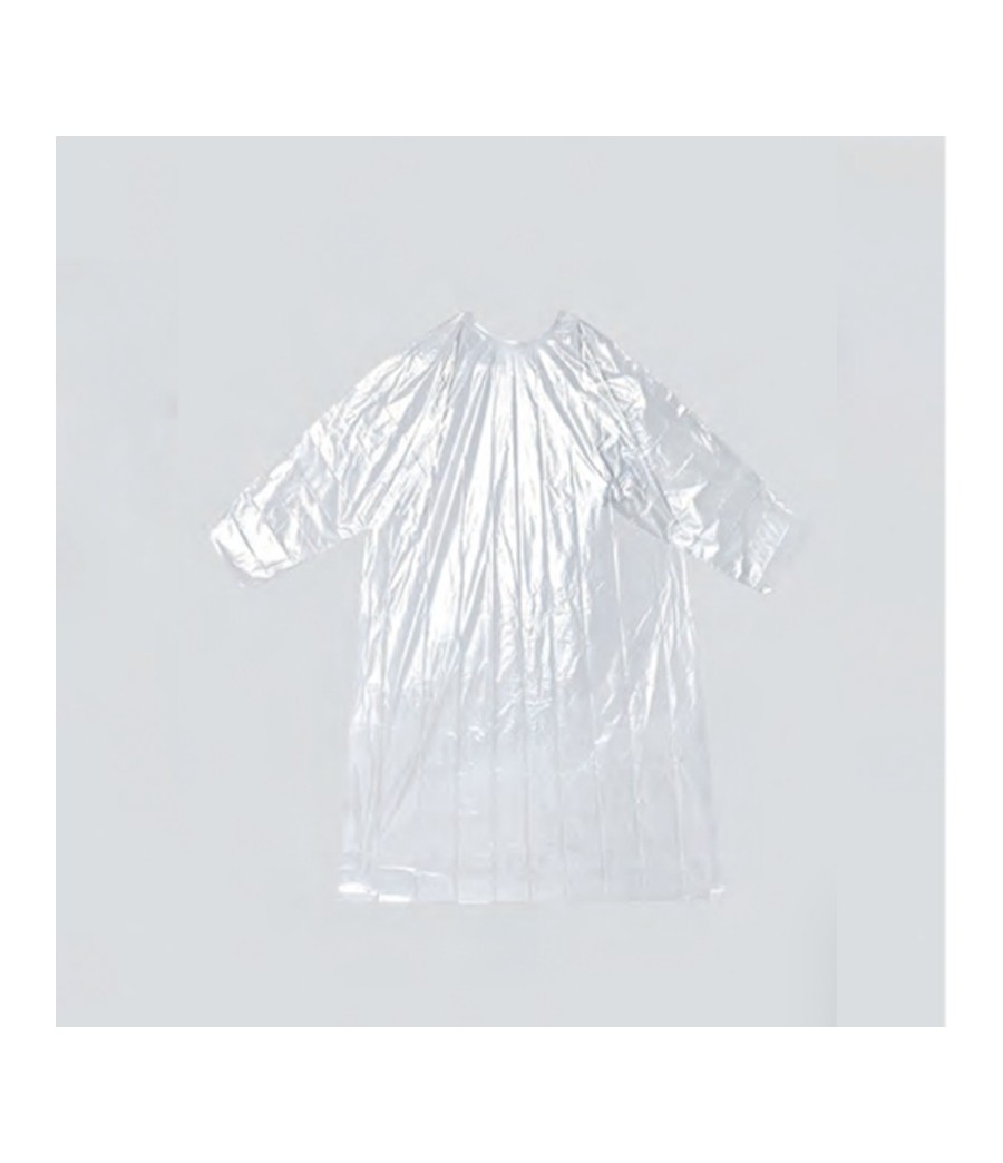 DISPOSABLE BIRTHING GOWN
