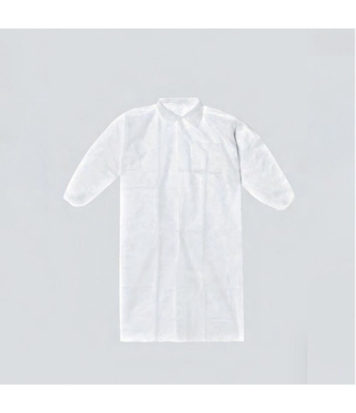 Disposable cloth gown 120x138