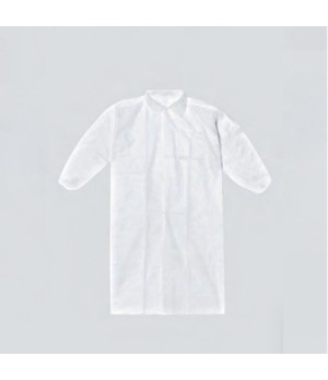 Disposable cloth gown 120x138