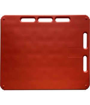 Tablero para arrear 45x74 cm