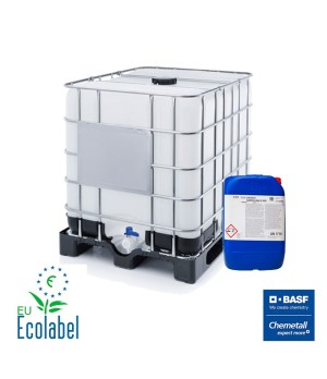 El sabó Gardoclean S 5099 ecològic amb l'etiqueta ECOLABEL, on tots