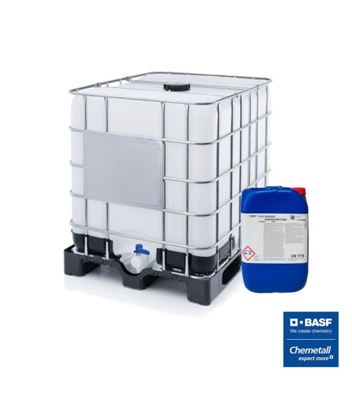 Gardoclean S 5646 soap provides total cleaning of your facilities, 