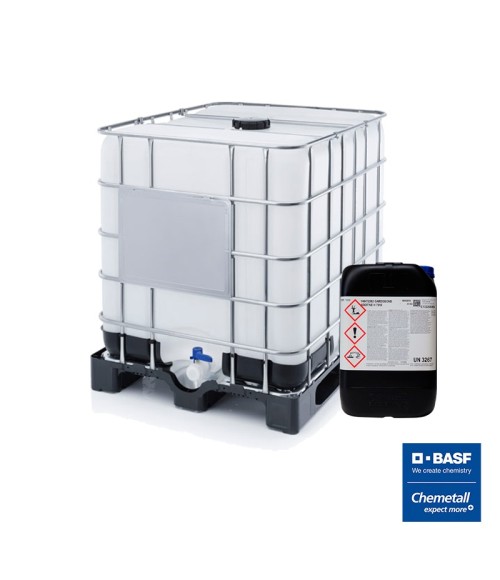 Gardobond Addit.H 7315 is a disinfectant that provides total effect