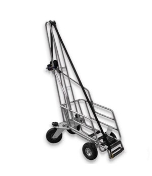 
Carro inoxidable (4 ruedas)
Estructura tubular de 