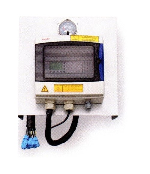 Wash control FBC109T 230Vac 2 filters