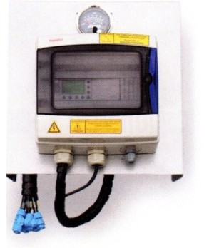 Control lavado FBC109T 230Vac 2 filtros