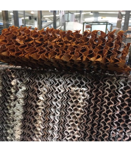 Ideal para la limpieza de paneles de ventilación (coolings)