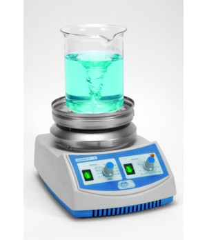 SELECTA Magnetic stirrer with heating