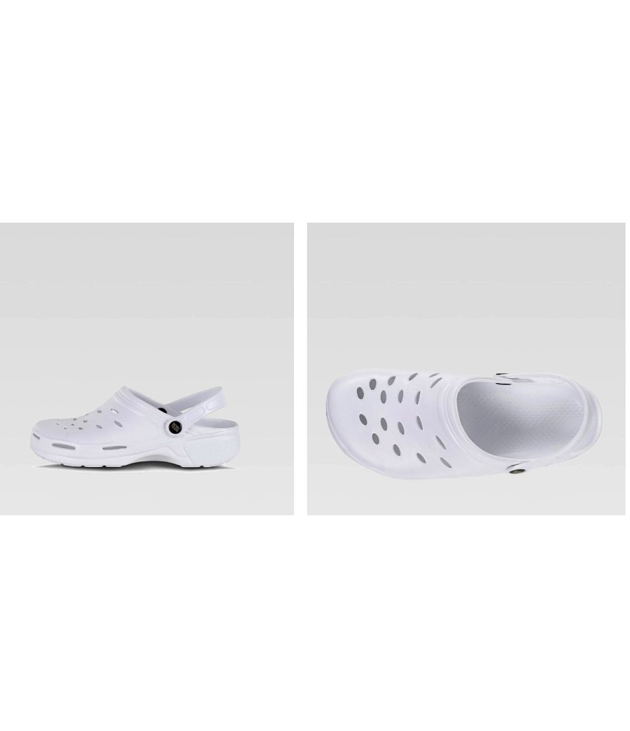 Ultra light clog.Ergonomic, in EVA plastic.Anatomical.W