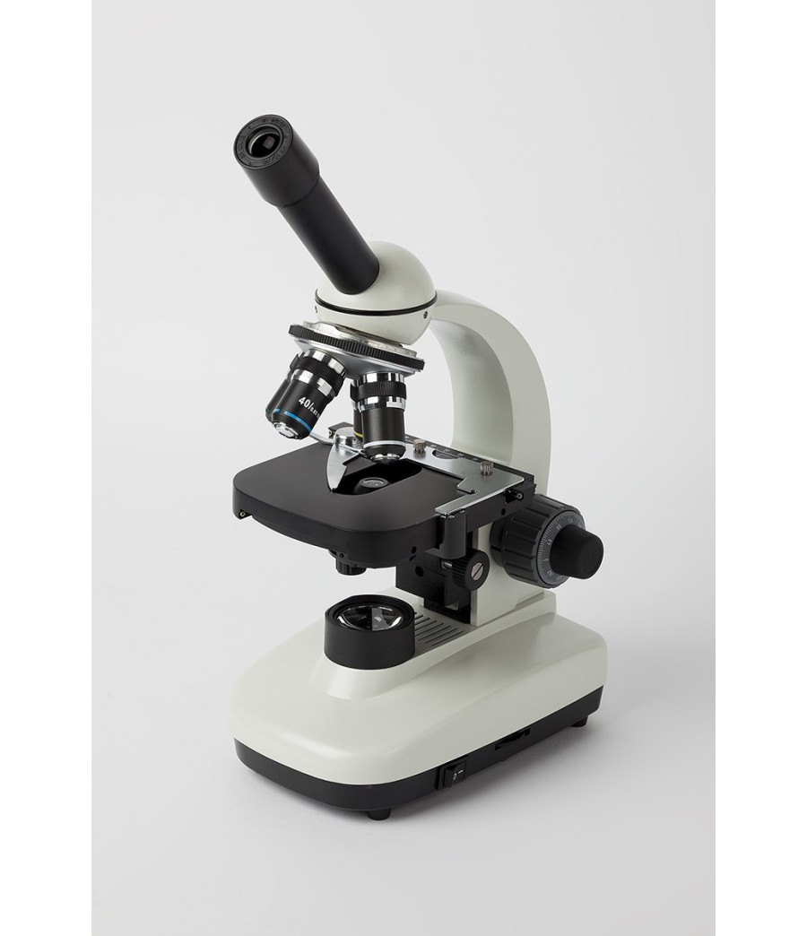 Microscopio monocular N-101C
