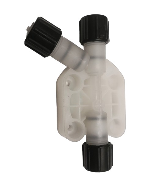 Cabezal KA Bomba V PVDF 4x6-4x6 Autopurg