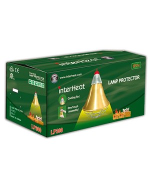 Làmpada InterHeat Garrins