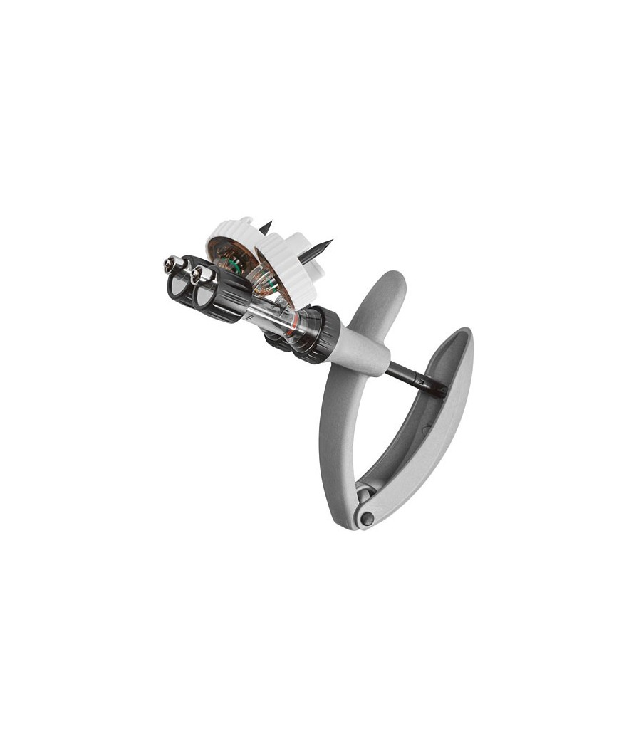 Jeringa Ecomatic twin doble portafrasco 2ml.- 2ml.