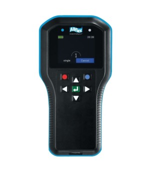 El lector de crotals APR250 de Allflex és un lector RFID portàtil, 