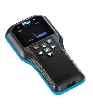 El lector de crotales APR250 de Allflex es un lector RFID portátil,