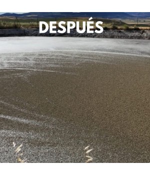 &nbsp 
Arexgan es un innovador material cerámico a granel q