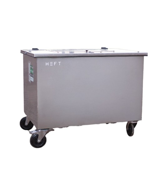 Sistema HEFT AE230B, 230L o 480L
El Sistema HEFT es una sol