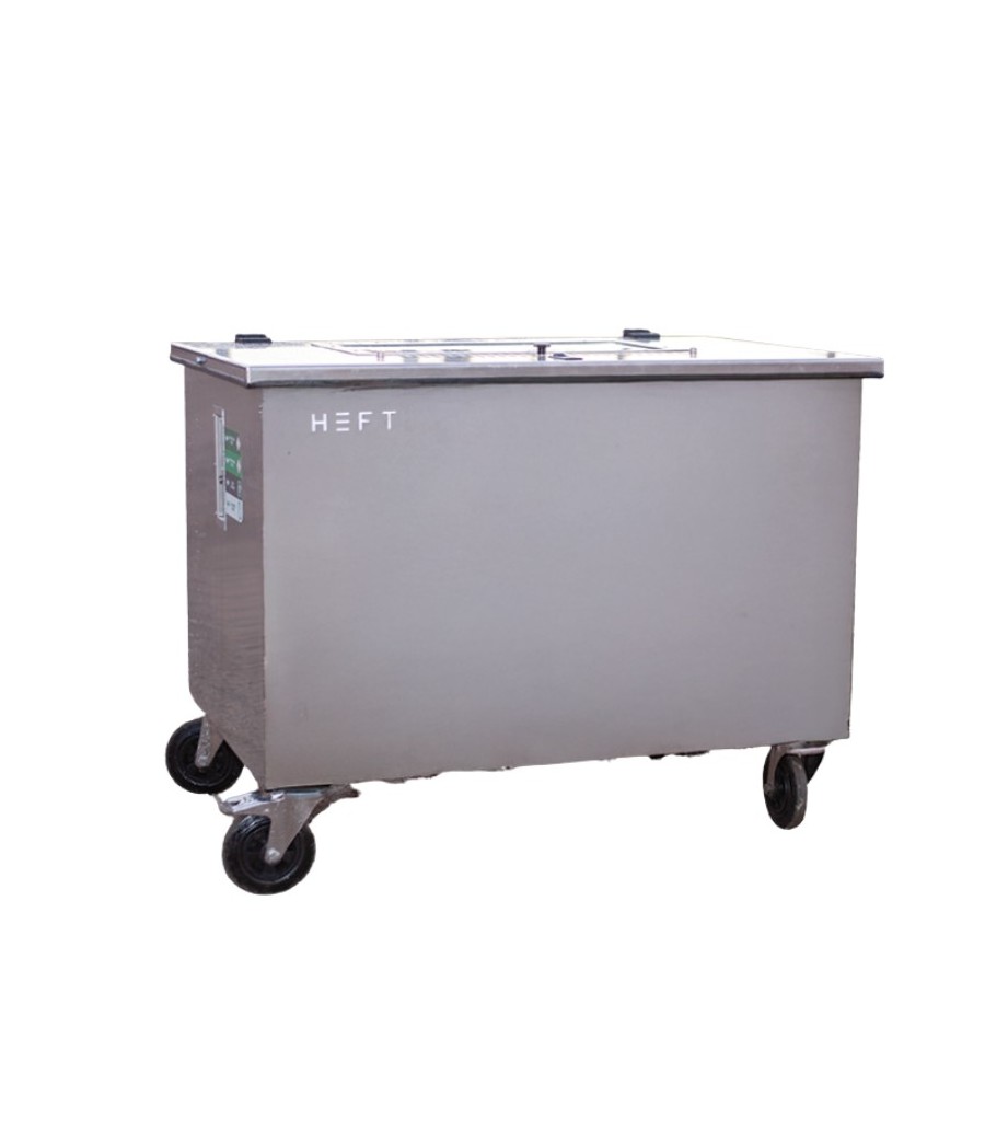 Sistema HEFT AE230B, 230L o 480L
El Sistema HEFT es una sol
