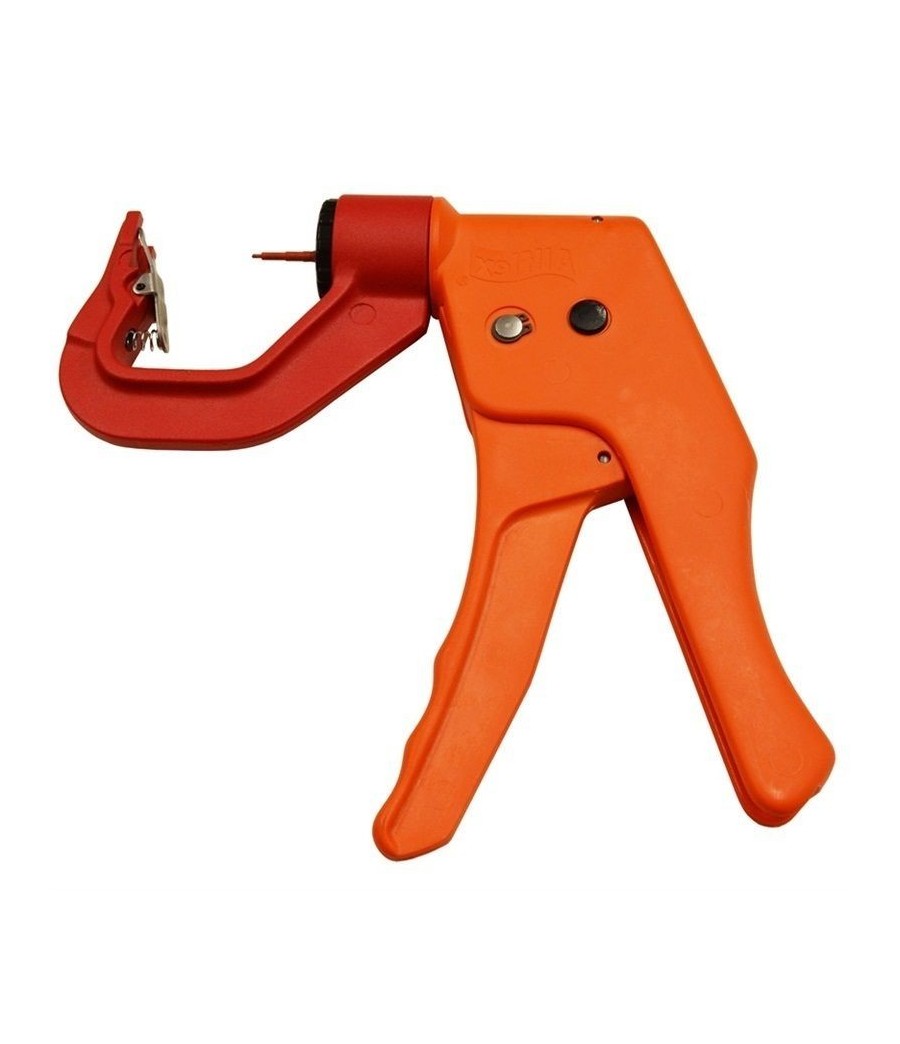 Retractomatic EID Pliers - Orange