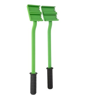 Hauptner hammer with 6 squares