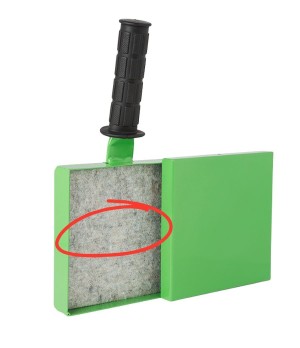Esponja para tampón Hauptner