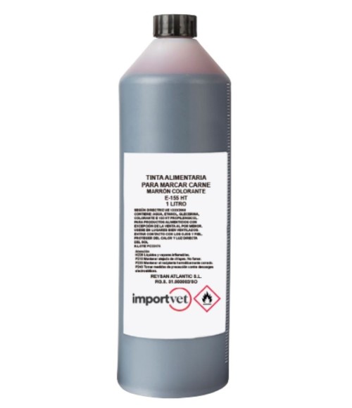 Tinta tatuar cerdos 1L