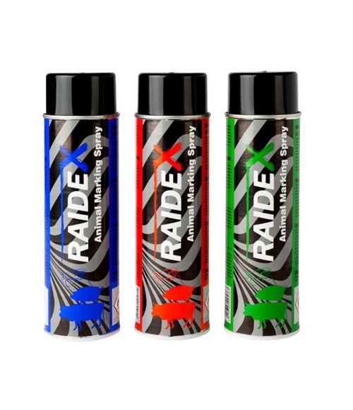 Spray marcar bestiar RDX