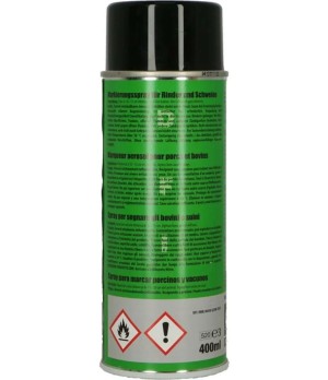 Spray marcar ganado RDX
