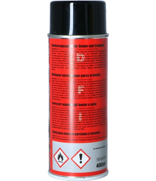 Spray marcar ganado RDX