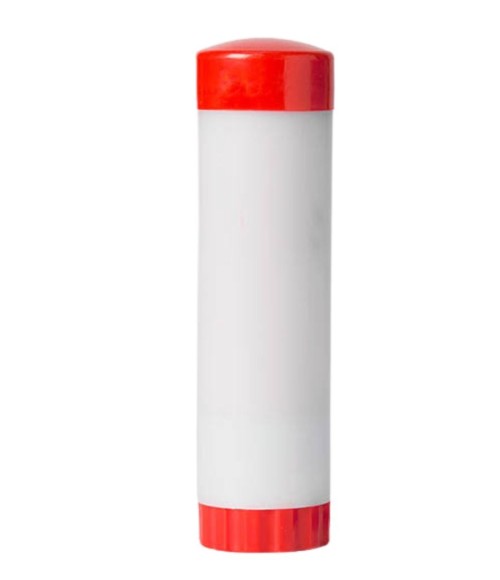 Wax stick with thread for marking
