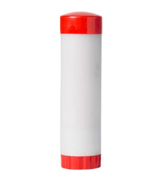 Wax stick with thread for marking