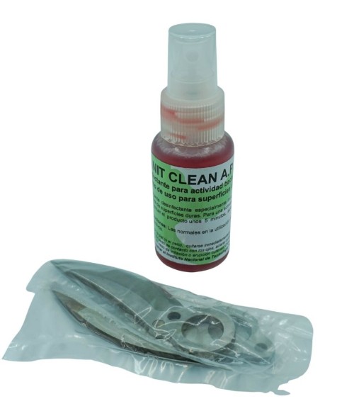 Kit pezuñas Arvetmatic