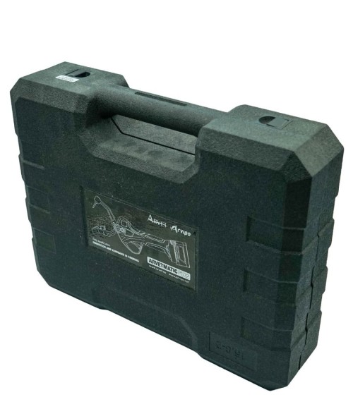 Automatic crotcheting machine with battery. Ideal for effortless cr