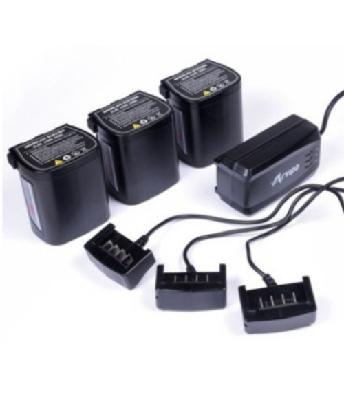 Battery 16.8V for Arvetmatic
