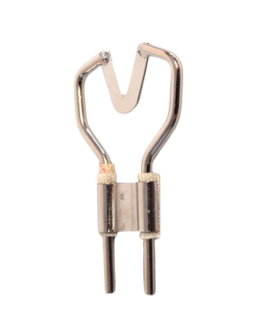 Fulla talla-cues en forma de V