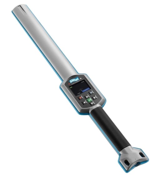 El lector Allflex AWR250 Stick Reader és una solució sòlida, intel·
