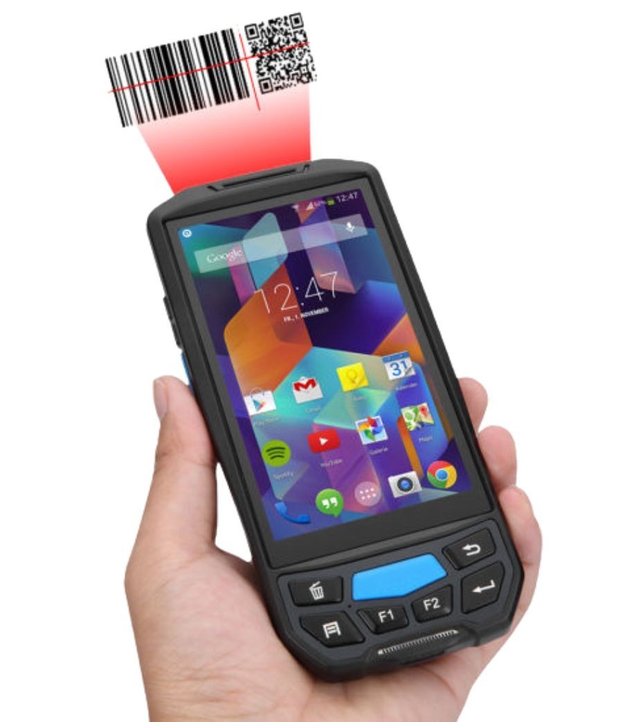 PDA chip reader RH509 (FDX, HDX,QR)