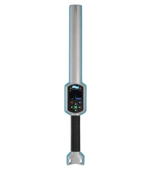 El lector Allflex AWR250 Stick Reader és una solució sòlida, intel·