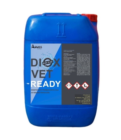 New chemical formula to generate PURE chlorine dioxide when mixed w
