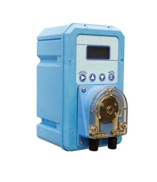 KR50 pump 4l/h 4 Bar peristaltic dosing pump